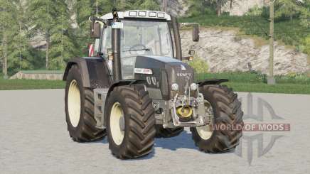 Fendt 800 Vario TMS〡fold los marcadores para Farming Simulator 2017