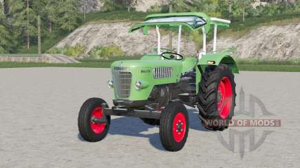 Fendt Favorit 2 para Farming Simulator 2017