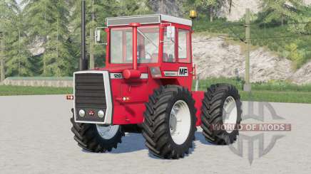 Massey Ferguson 1200 series〡new custom sound para Farming Simulator 2017