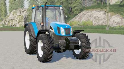 New Holland TL100A〡bug fixes para Farming Simulator 2017