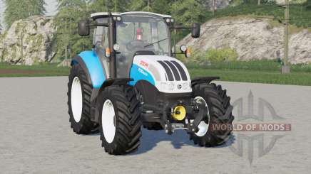 Steyr Multᶖ 4000 para Farming Simulator 2017