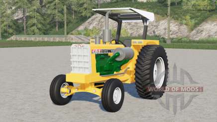 CBT 2400〡con o sin contrapeso delantero para Farming Simulator 2017