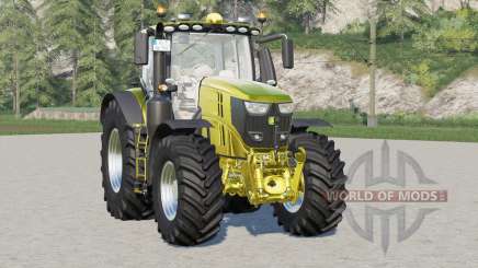 John Deere 6R series〡forest cage disponible para su compra para Farming Simulator 2017