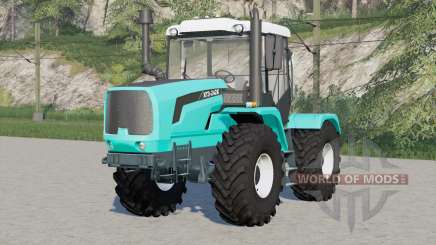 KhTZ-240K〡changed coupling para Farming Simulator 2017