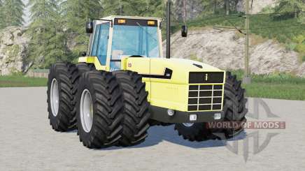 Selección internacional de ruedas 3588〡wheels para Farming Simulator 2017