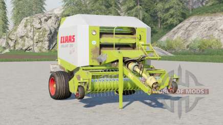 Claas Rollant 250 RotoCut〡añadidos configuraciones de ruedas adicionales para Farming Simulator 2017