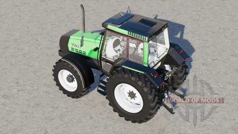 Valtra 6400 HiTrol〡selectable wheels marca para Farming Simulator 2017