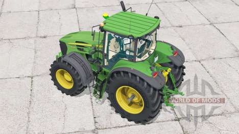 John Deere 7930〡zusätzliche beleuchtung para Farming Simulator 2015