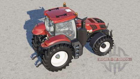La aceleración de la serie New Holland T8 es más para Farming Simulator 2017
