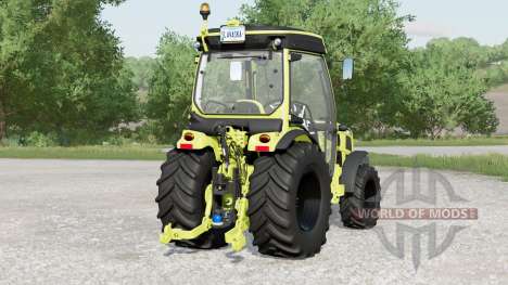 Landini Rex 4 GT〡HP gama 70-150 para Farming Simulator 2017