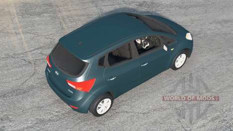 Hyundai ix20 (JC) 2010 para BeamNG Drive