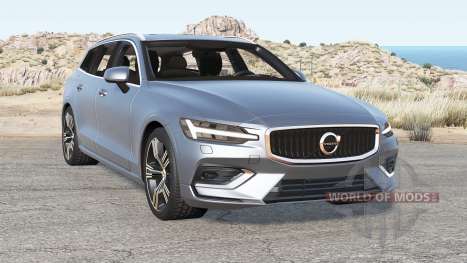 Volvo V60 T6 Inscription 2019 para BeamNG Drive