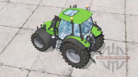 Ruedas Deutz-Fahr Agrotron 120 MK3〡change para Farming Simulator 2015