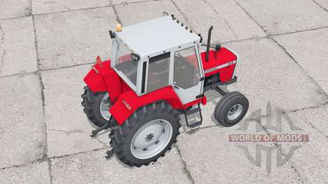 Massey Ferguson 698〡 eje delantero móvil para Farming Simulator 2015