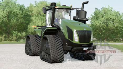 New Holland T9 series〡Tracks para Farming Simulator 2017