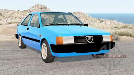 Alfa Romeo Arna L (920) 1987 para BeamNG Drive