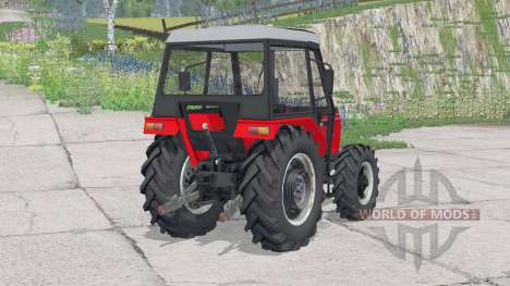 Zetor 7045〡includes peso frontal para Farming Simulator 2015