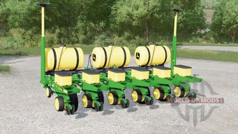 Plantadora John Deere 7000 para Farming Simulator 2017