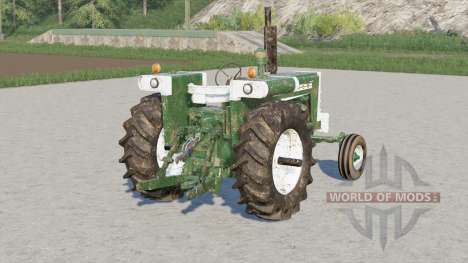 Serie Oliver 55 para Farming Simulator 2017