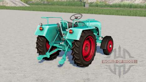 Kramer KL 200〡20 y versiones de 22 CV para Farming Simulator 2017