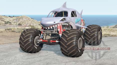 CRC Monster Truck v1.3.1 para BeamNG Drive