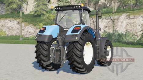 Steyr Terrus 6000 CVT〡color variaciones para Farming Simulator 2017