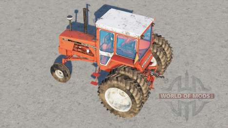 Allis-Chalmers 200〡hay ruedas traseras dobles para Farming Simulator 2017