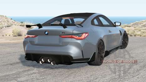 BMW M4 Competition M Performance (G82) 2020 v2.3 para BeamNG Drive
