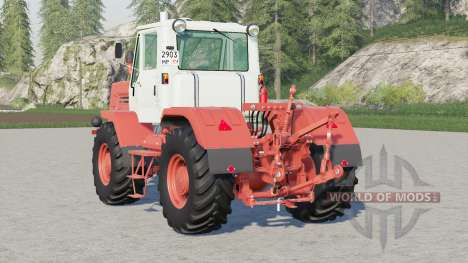 T-150K〡changed the sound of the engine para Farming Simulator 2017