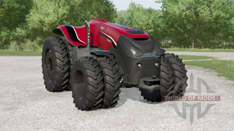 Case IH Magnum Tractor autónomo ́n eléctrico para Farming Simulator 2017