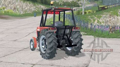 Ursus C-362〡 halógeno delantero y trasero para Farming Simulator 2015