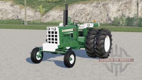 Serie Oliver 55 para Farming Simulator 2017