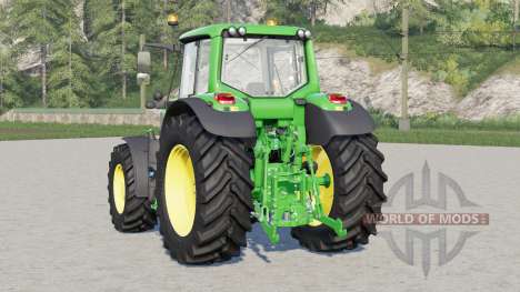 Opción de consola John Deere 7030 Premium〡FL para Farming Simulator 2017