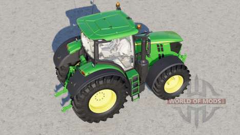 John Deere 6R series〡 preciosrealistas para Farming Simulator 2017