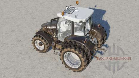 Massey Ferguson 5600 series〡new tire config para Farming Simulator 2017