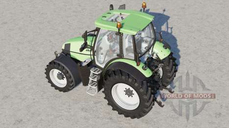 Deutz-Fahr Agrotron 115 MKვ para Farming Simulator 2017
