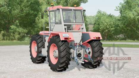 Schlüter Super-Trac 2500 VL〡color variaciones para Farming Simulator 2017