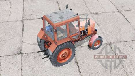 MTZ-82 Bielorrusia〡 ruedas añadidas para Farming Simulator 2015