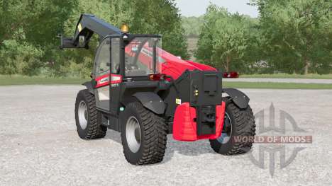Massey Ferguson 9407 S〡selectable wheels marca para Farming Simulator 2017