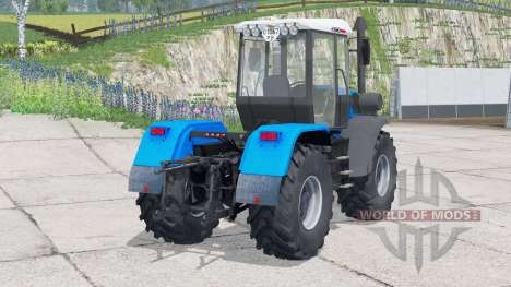 HTZ-17221-09〡para realizar varios trabajos para Farming Simulator 2015
