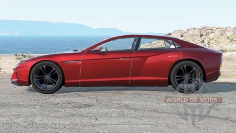 Lamborghini Estoque 2008〡sound actualizar para BeamNG Drive