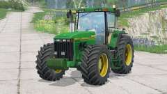 John Deere 8400〡soplaje de la rueda para Farming Simulator 2015