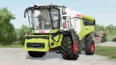 Configuraciones de tanques Claas Lexion〡grain para Farming Simulator 2017