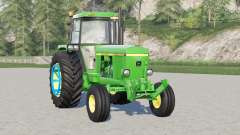 John Deere 4040 series〡medium tractor para Farming Simulator 2017
