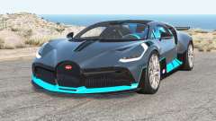 Bugatti Divo 2019 para BeamNG Drive