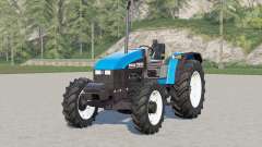 Tractor New Holland TS90 con 90 CV para Farming Simulator 2017