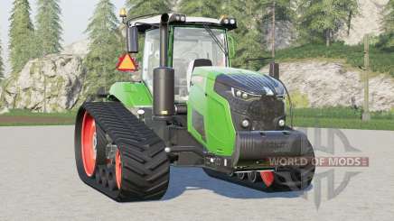 Fendt 900 Vario MT〡tiene más de 10 configuraciones de motor para Farming Simulator 2017