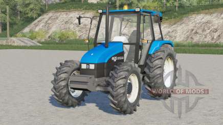 New Holland 35 series para Farming Simulator 2017