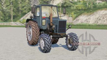 MTZ-82 Bielorrusia〡 puertas móviles para Farming Simulator 2017