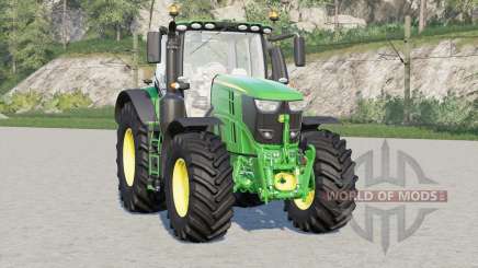 John Deere 6R series〡 preciosrealistas para Farming Simulator 2017